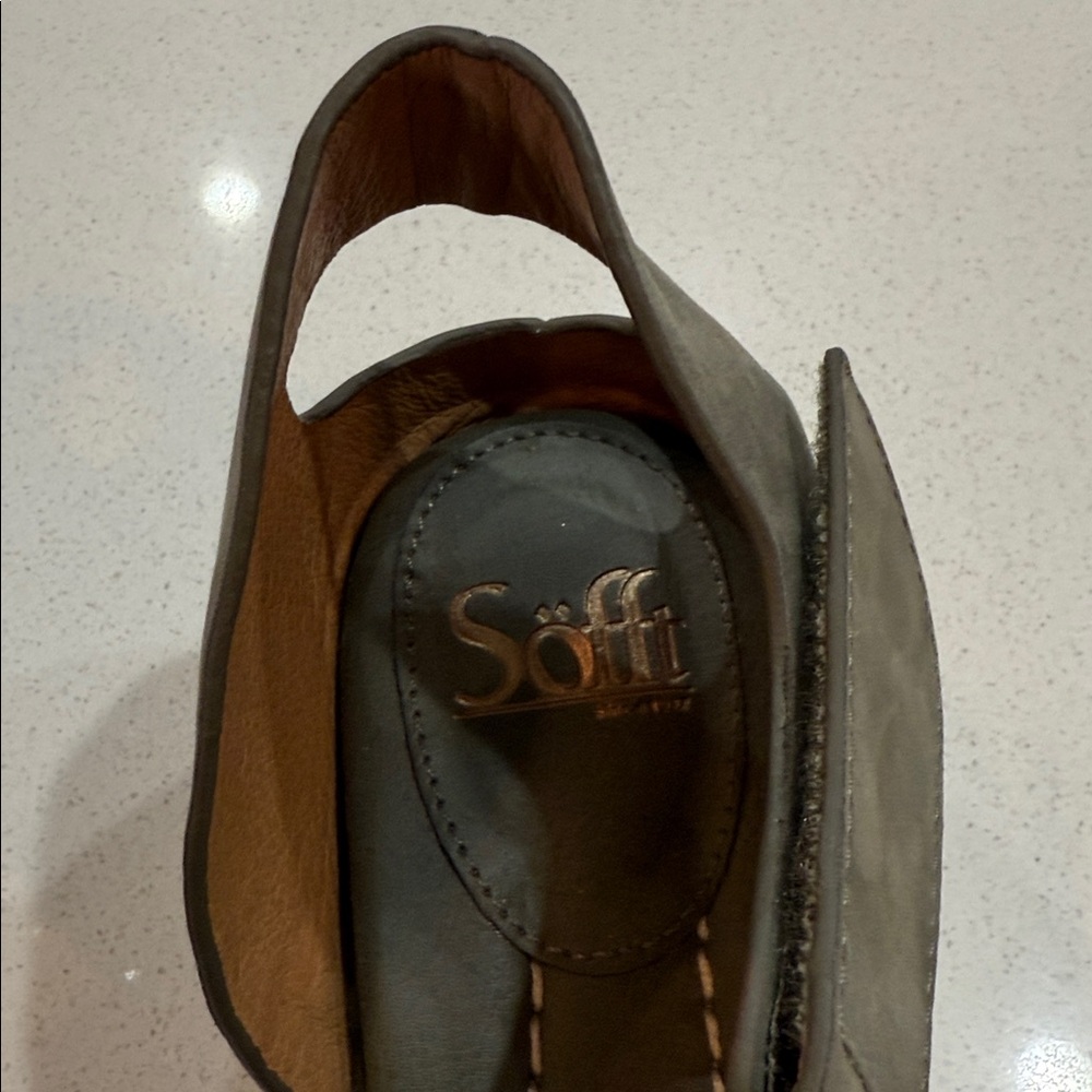 Sofft Women's Strappy Sandals Size 9 1/2 - Picture 10 of 14
